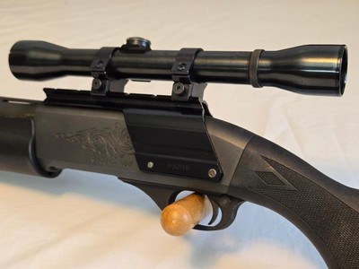 REMINGTON 1100 12ga. set up for turkey hunting - Image 11 of 13
