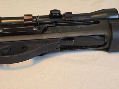 REMINGTON 1100 12ga. set up for turkey hunting - Image 8 of 13