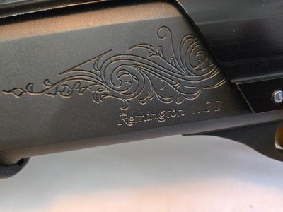 REMINGTON 1100 12ga. set up for turkey hunting - Image 4 of 13