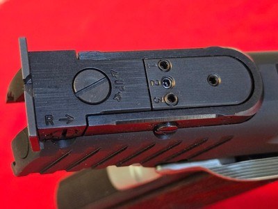 STI 45 ACP TARGET MASTER - Image 8 of 14