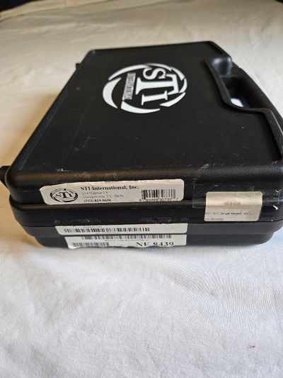 STI 45 ACP TARGET MASTER - Image 14 of 14
