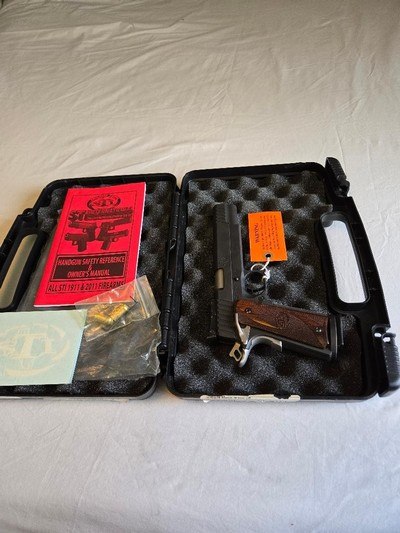STI 45 ACP TARGET MASTER - Image 1 of 14