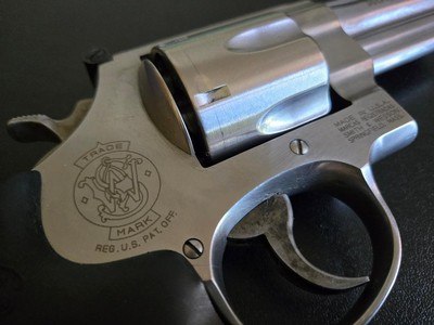 Smith & Wesson model 625 MOUNTAIN GUN 45 ACP - Image 3 of 10