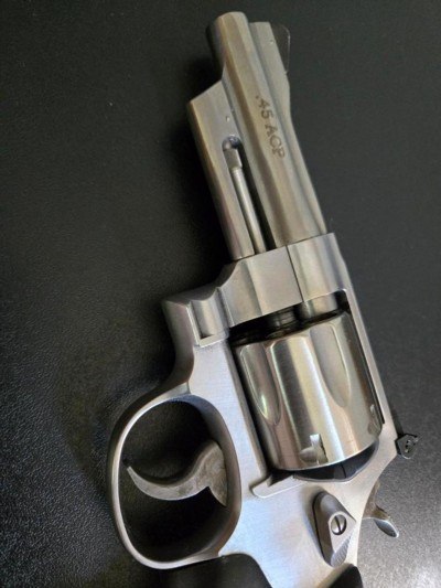 Smith & Wesson model 625 MOUNTAIN GUN 45 ACP - Image 4 of 10