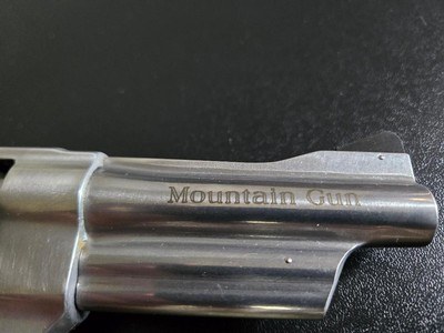 Smith & Wesson model 625 MOUNTAIN GUN 45 ACP - Image 6 of 10
