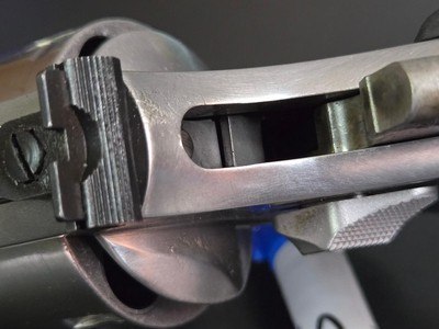 Smith & Wesson model 625 MOUNTAIN GUN 45 ACP - Image 7 of 10