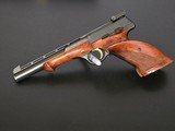 BROWNING MEDALIST 22 LR target pistol from 1969 - Image 2 of 14