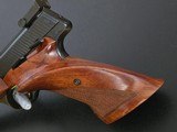 BROWNING MEDALIST 22 LR target pistol from 1969 - Image 3 of 14