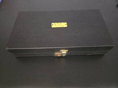 BROWNING MEDALIST 22 LR target pistol from 1969 - Image 13 of 14