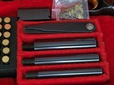 BROWNING MEDALIST 22 LR target pistol from 1969 - Image 11 of 14