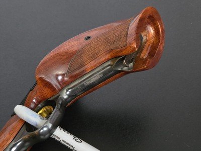 BROWNING MEDALIST 22 LR target pistol from 1969 - Image 5 of 14