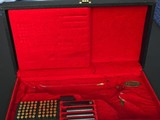 BROWNING MEDALIST 22 LR target pistol from 1969 - Image 9 of 14