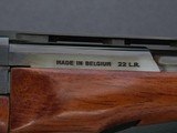 BROWNING MEDALIST 22 LR target pistol from 1969 - Image 7 of 14