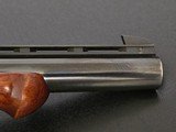 BROWNING MEDALIST 22 LR target pistol from 1969 - Image 8 of 14