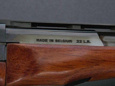 BROWNING MEDALIST 22 LR target pistol from 1969 - Image 7 of 14
