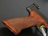 BROWNING MEDALIST 22 LR target pistol from 1969 - Image 4 of 14