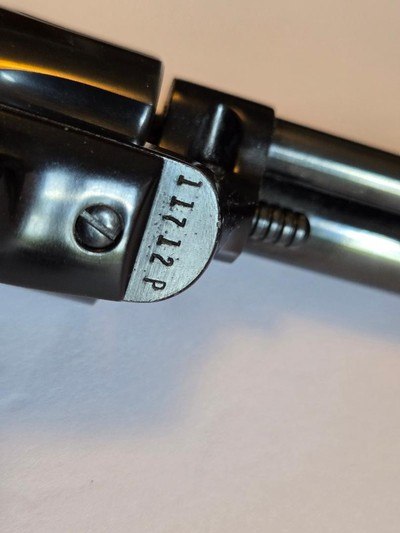 NEAR MINT COLT FRONTIER SCOUT 62 - Image 13 of 13