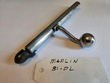 MARLIN Model 81 DL 22 bolt - Image 3 of 5