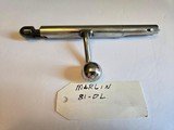 MARLIN Model 81 DL 22 bolt - Image 2 of 5