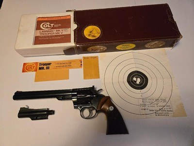 COLT TROOPER MK1114