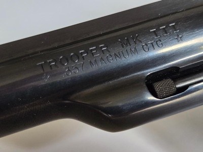 COLT TROOPER MK1114