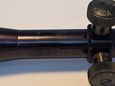 REDFIELD 6400 Target scope 20X - Image 4 of 5