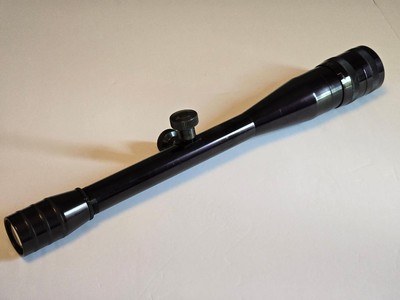 REDFIELD 6400 Target scope 20X - Image 1 of 5