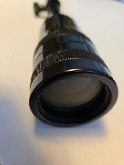 REDFIELD 6400 Target scope 20X - Image 5 of 5
