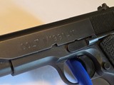 COLT M1991A1 COMPACT COMMANDER MODEL 45ACP - Image 3 of 14