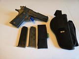 COLT M1991A1 COMPACT COMMANDER MODEL 45ACP - Image 1 of 14