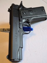COLT M1991A1 COMPACT COMMANDER MODEL 45ACP - Image 4 of 14