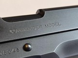 COLT M1991A1 COMPACT COMMANDER MODEL 45ACP - Image 13 of 14