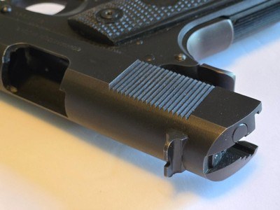 COLT M1991A1 COMPACT COMMANDER MODEL 45ACP - Image 5 of 14