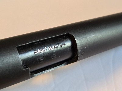 COLT M1991A1 COMPACT COMMANDER MODEL 45ACP - Image 9 of 14