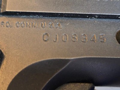COLT M1991A1 COMPACT COMMANDER MODEL 45ACP - Image 14 of 14