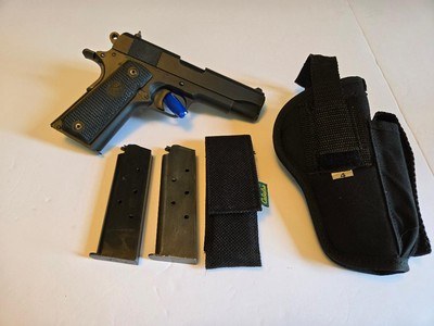 COLT M1991A1 COMPACT COMMANDER MODEL 45ACP - Image 1 of 14