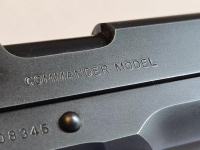 COLT M1991A1 COMPACT COMMANDER MODEL 45ACP - Image 13 of 14