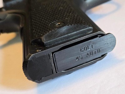 COLT M1991A1 COMPACT COMMANDER MODEL 45ACP - Image 8 of 14