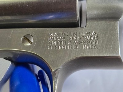 SMITH & WESSON Model 629-2 44 MAGNUM Unfluted - Image 8 of 15