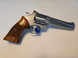 SMITH & WESSON Model 629-2 44 MAGNUM Unfluted - Image 2 of 15