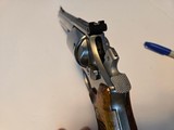 SMITH & WESSON Model 629-2 44 MAGNUM Unfluted - Image 9 of 15