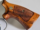 SMITH & WESSON Model 629-2 44 MAGNUM Unfluted - Image 4 of 15