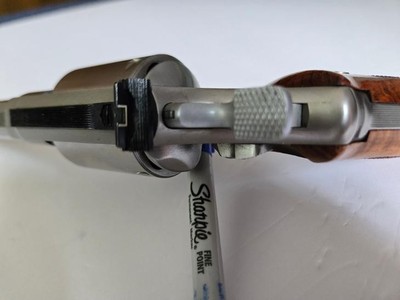 SMITH & WESSON Model 629-2 44 MAGNUM Unfluted - Image 10 of 15