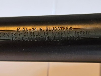MOSSBERG Smooth bore slug barrel for Rem. 870 12ga. - Image 4 of 6