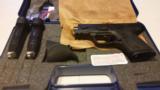 S&W M&PC 9MM 12R B NIGHT SIGHTS W/3 MAGS - 1 of 5