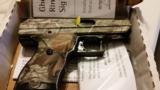FREE SHIP/NO FEES HI-POINT PISTOL C9 9MM COMPACT 8SH WOODLAND CAMO - 1 of 5