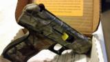 FREE SHIP/NO FEES HI-POINT PISTOL C9 9MM COMPACT 8SH WOODLAND CAMO - 2 of 5