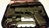 FREE SHIPPING AND NO CC FEES GLOCK 19 GEN4 9MM PST 15RD FS - 1 of 5