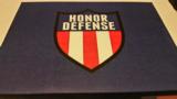 BLACK FRIDAY SALE, HONOR DEFENESE HONOR GUARD SC DA PST 9MM 7/8R
- 1 of 8