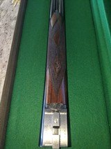 Armas Garbi, Model 100, 20 ga, Sidelock (removable) SLE - 10 of 11